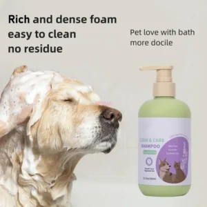 Dog 2-in-1 Shampoo & Hypoallergenic Conditioner Lavender Scent